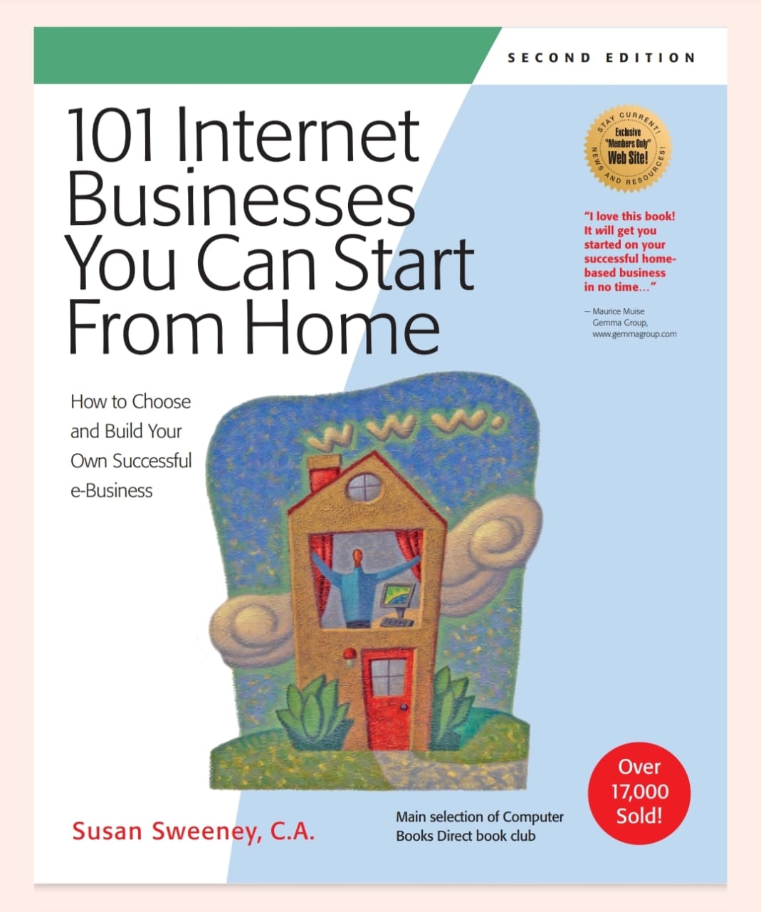 101 INTERNET BUSINESS YOU CAN START FROM HOME 